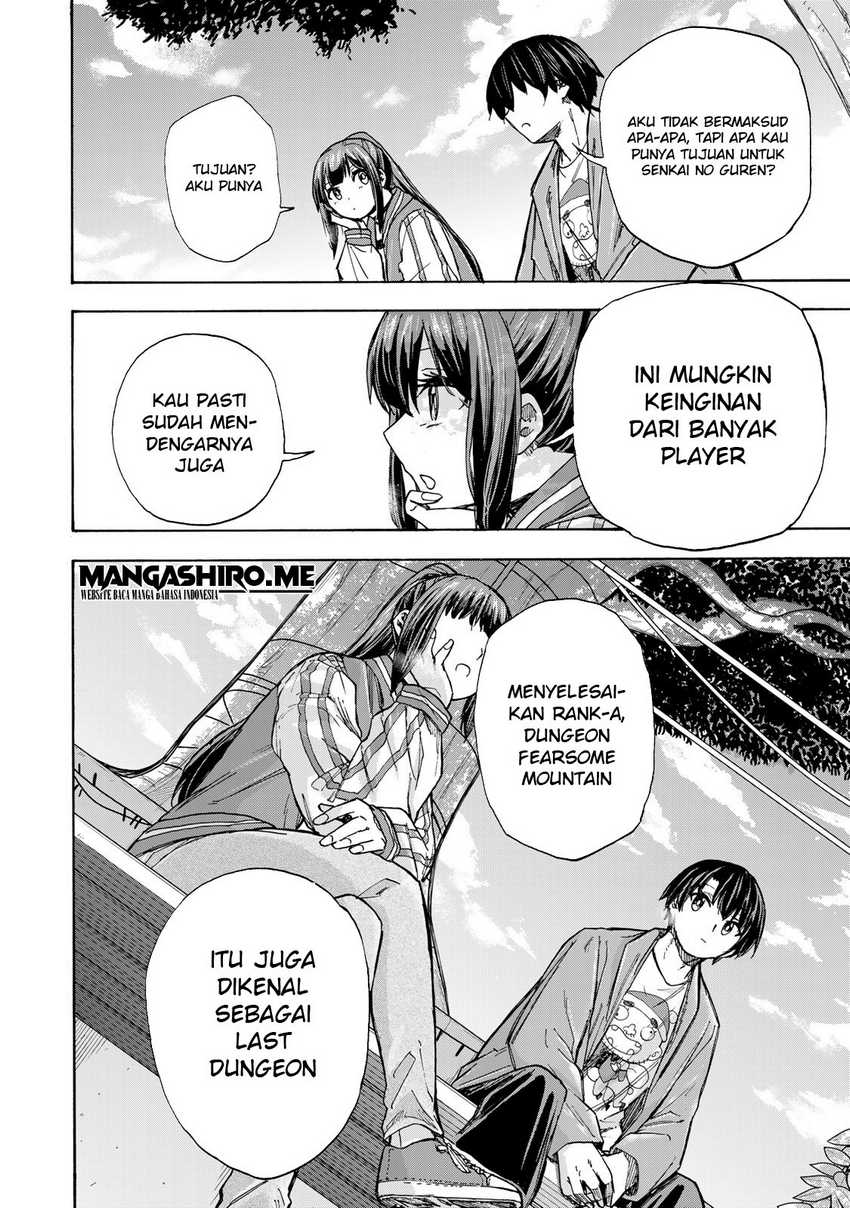 Saikyou de Saisoku no Mugen Level Up Chap 10 - Next Chap 11