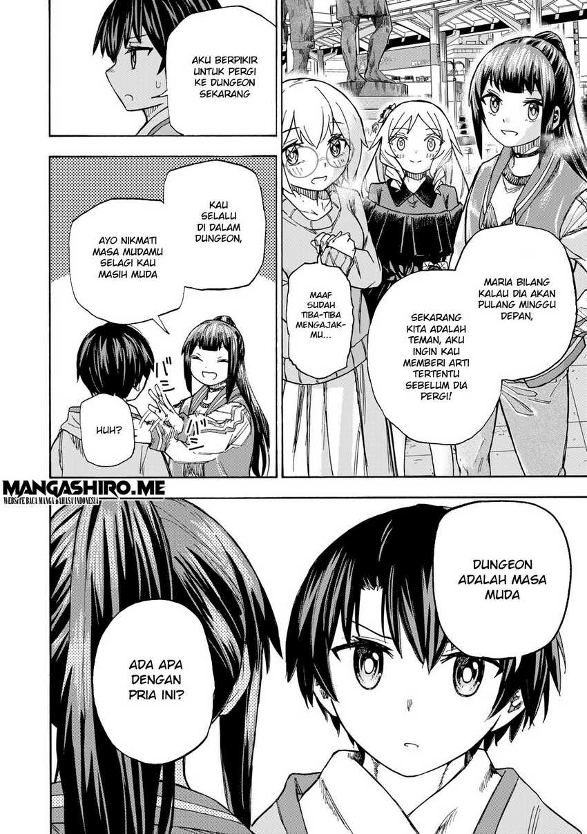 Saikyou de Saisoku no Mugen Level Up Chap 10 - Next Chap 11