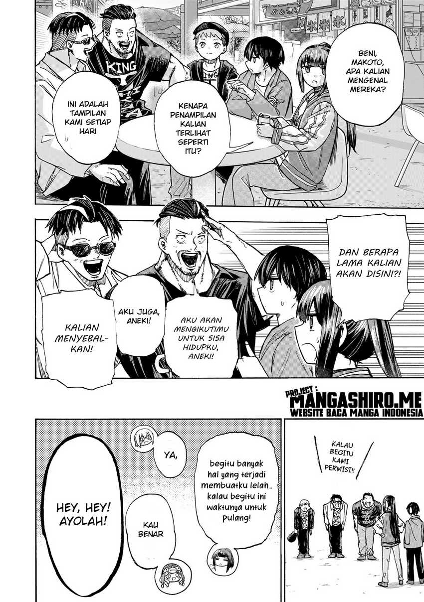 Saikyou de Saisoku no Mugen Level Up Chap 11 - Next Chap 12