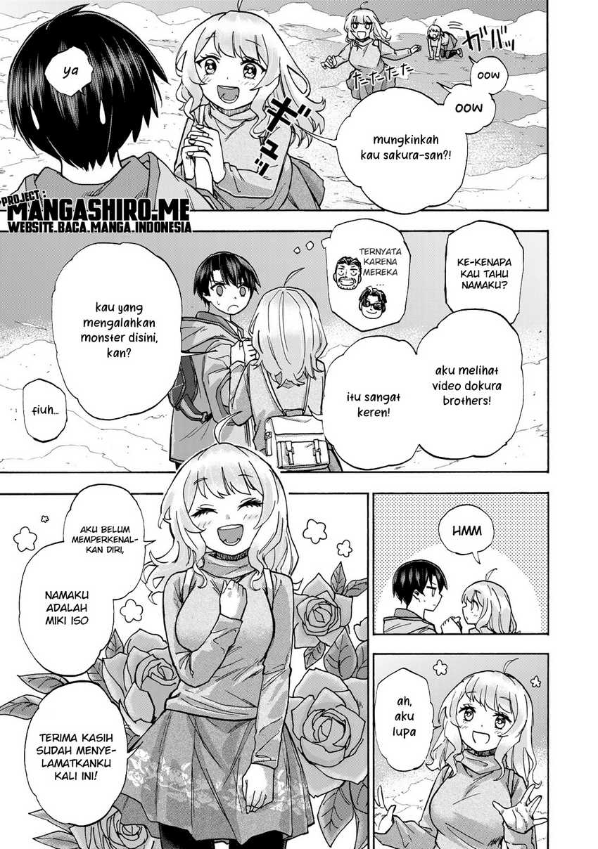 Saikyou de Saisoku no Mugen Level Up Chap 12 - Next Chap 13