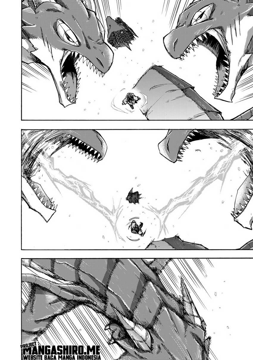 Saikyou de Saisoku no Mugen Level Up Chap 12 - Next Chap 13