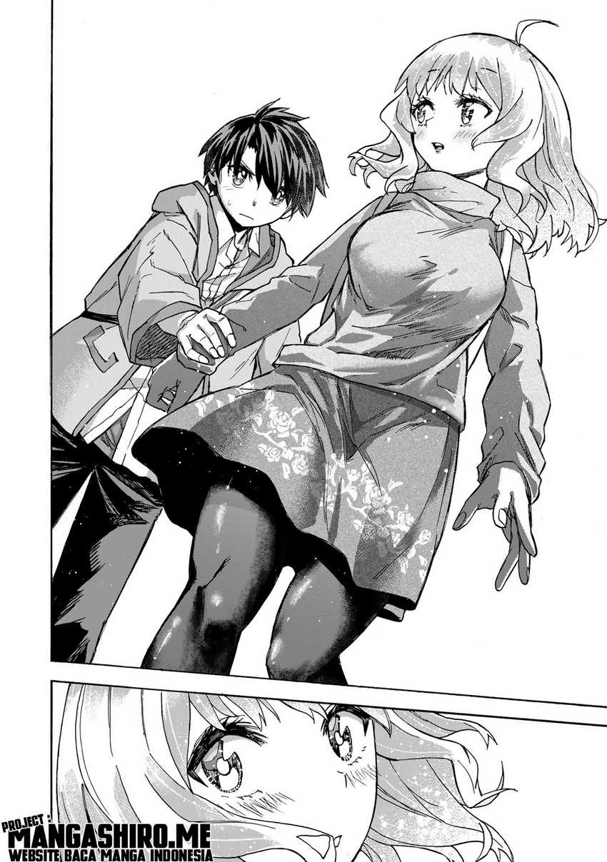 Saikyou de Saisoku no Mugen Level Up Chap 13 - Next Chap 14