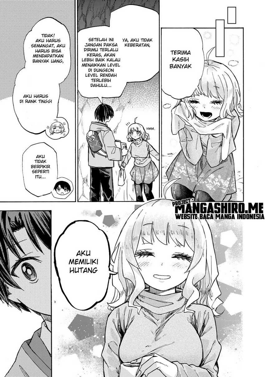 Saikyou de Saisoku no Mugen Level Up Chap 13 - Next Chap 14