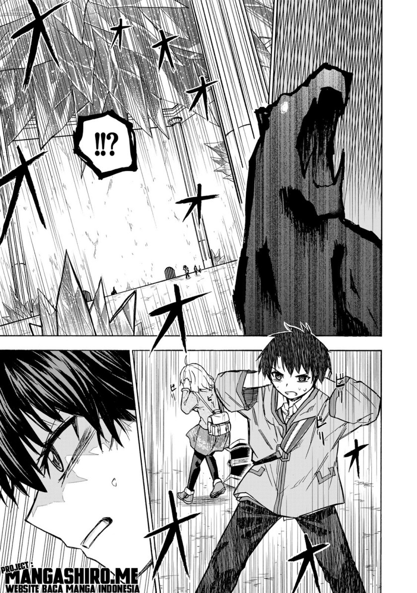 Saikyou de Saisoku no Mugen Level Up Chap 14 - Next Chap 15