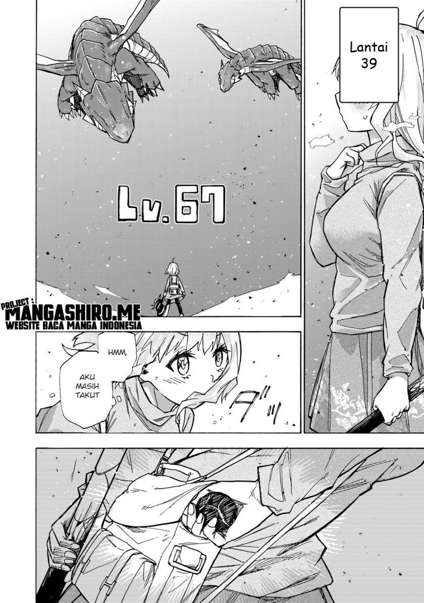 Saikyou de Saisoku no Mugen Level Up Chap 14 - Next Chap 15