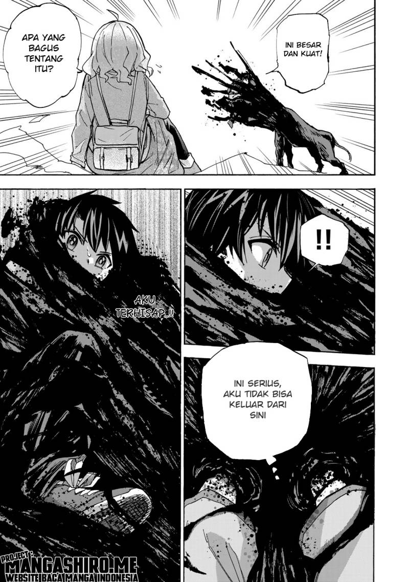 Saikyou de Saisoku no Mugen Level Up Chap 15 - Next Chap 16