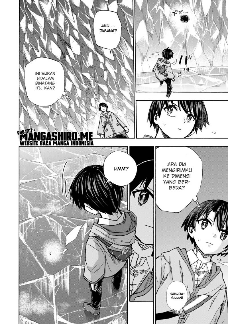 Saikyou de Saisoku no Mugen Level Up Chap 15 - Next Chap 16