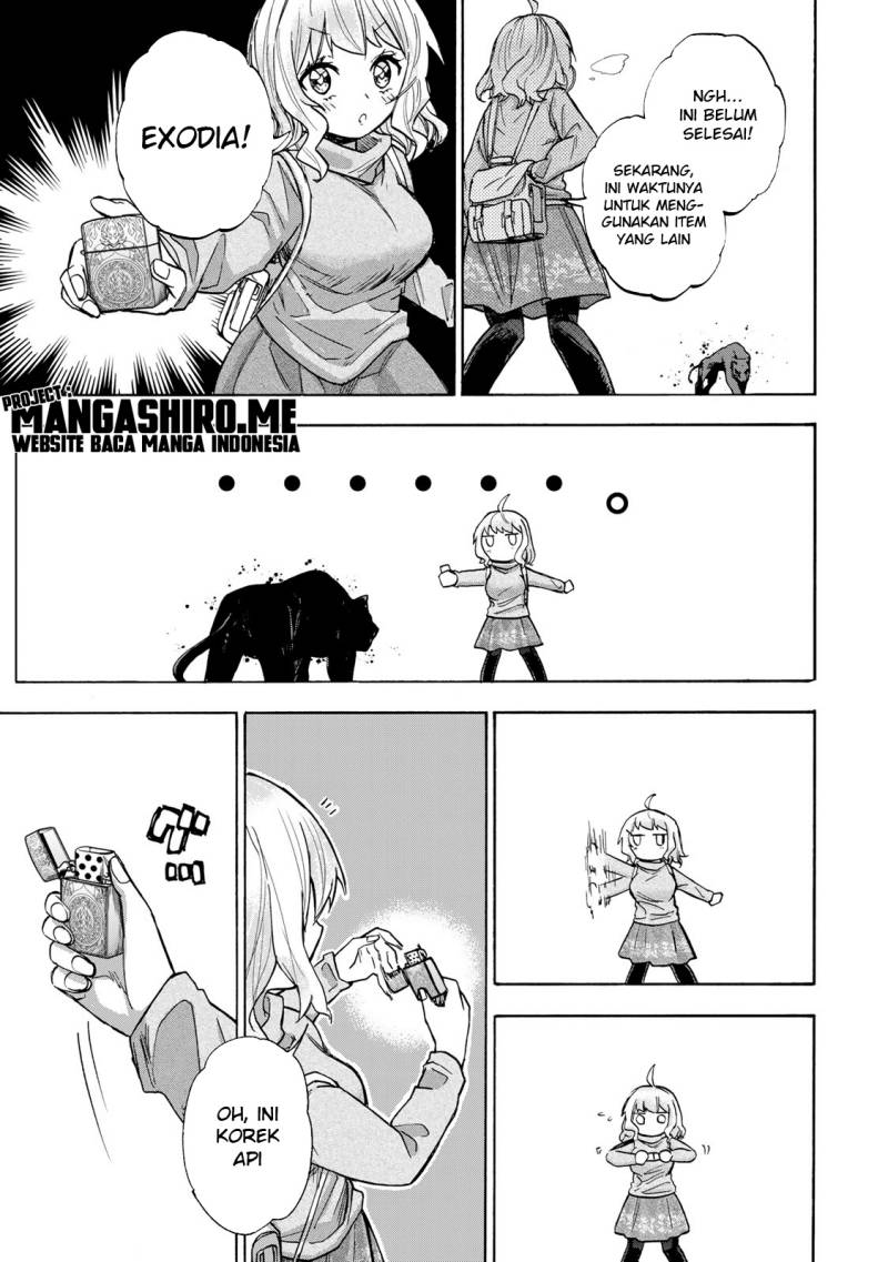 Saikyou de Saisoku no Mugen Level Up Chap 15 - Next Chap 16