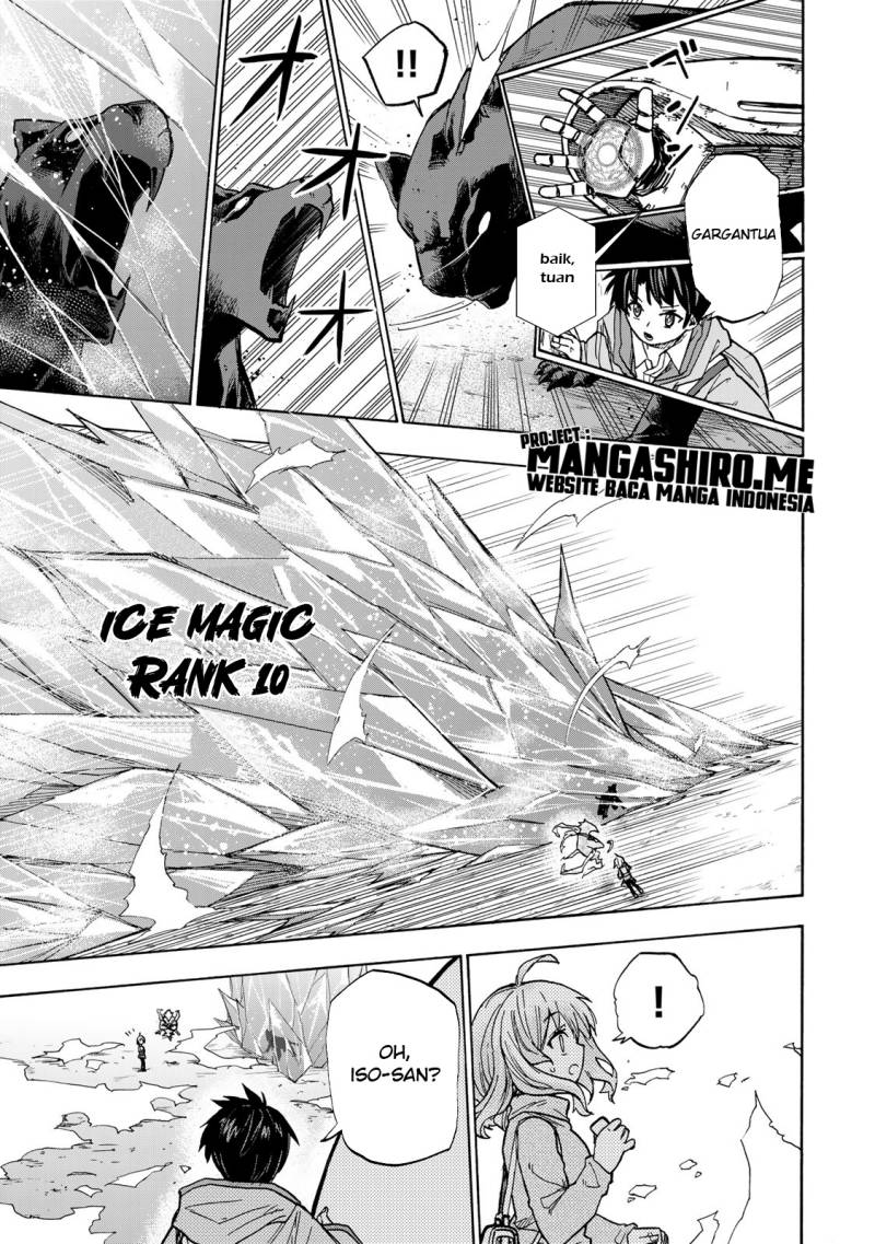 Saikyou de Saisoku no Mugen Level Up Chap 16 - Next Chap 17