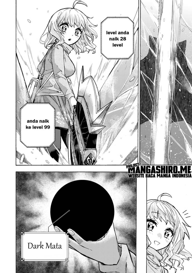 Saikyou de Saisoku no Mugen Level Up Chap 16 - Next Chap 17