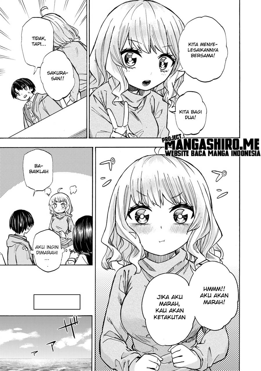 Saikyou de Saisoku no Mugen Level Up Chap 17 - Next Chap 18