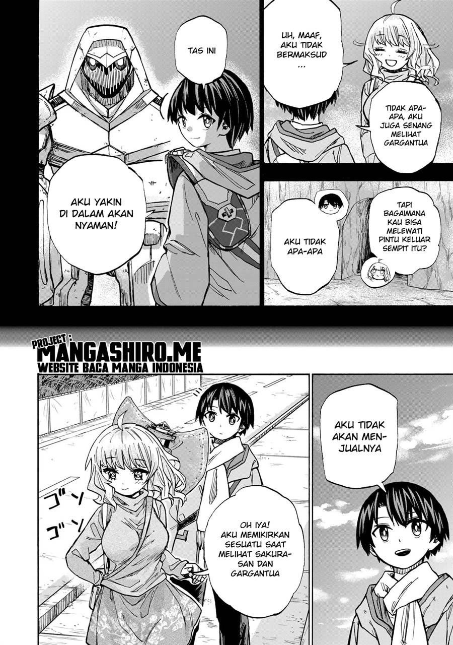 Saikyou de Saisoku no Mugen Level Up Chap 17 - Next Chap 18