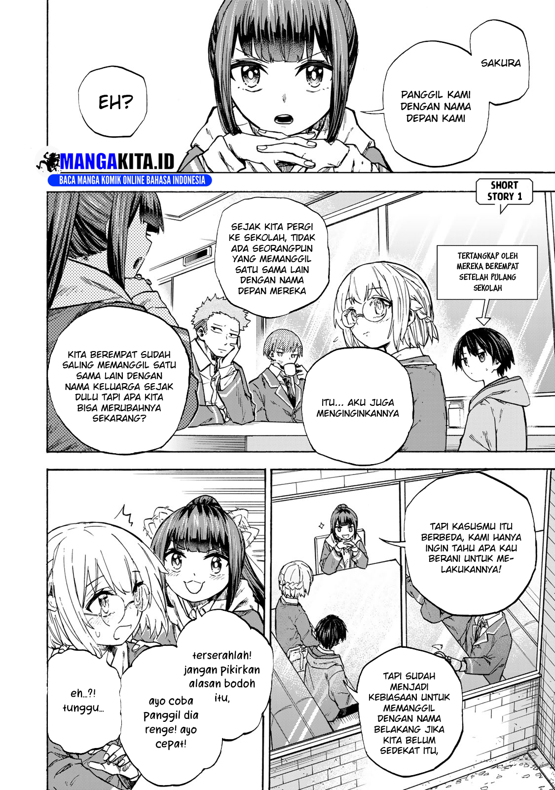 Saikyou de Saisoku no Mugen Level Up Chap 18.5 - Next Chap 19.5