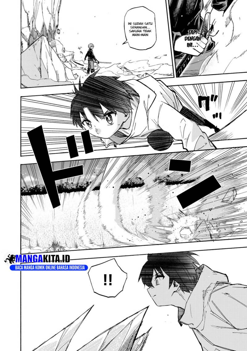 Saikyou de Saisoku no Mugen Level Up Chap 18 - Next Chap 19