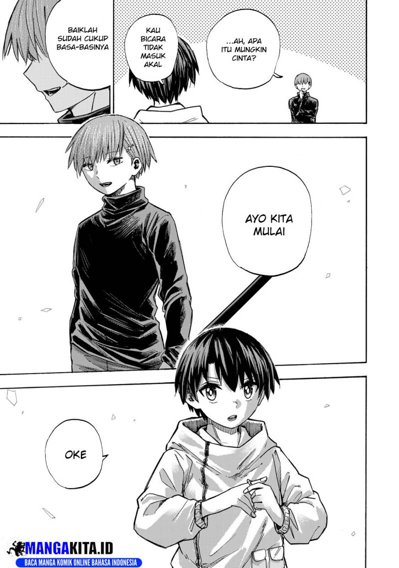 Saikyou de Saisoku no Mugen Level Up Chap 18 - Next Chap 19