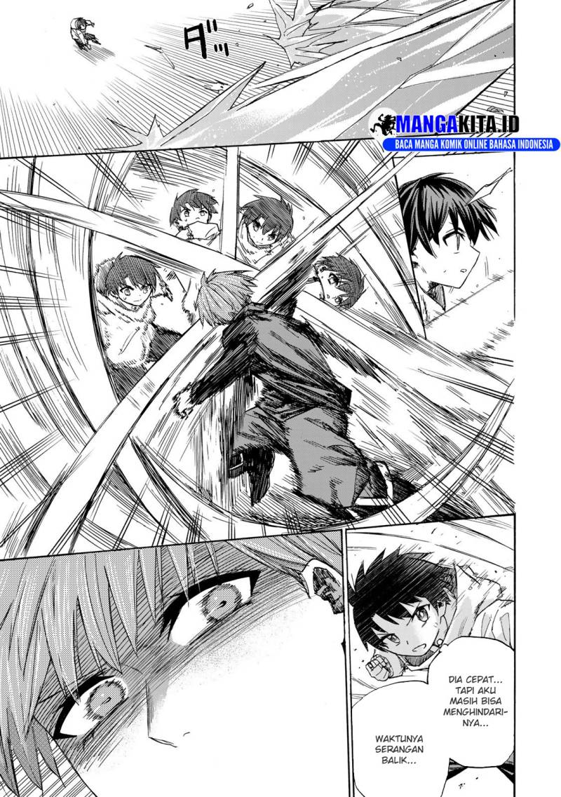 Saikyou de Saisoku no Mugen Level Up Chap 18 - Next Chap 19