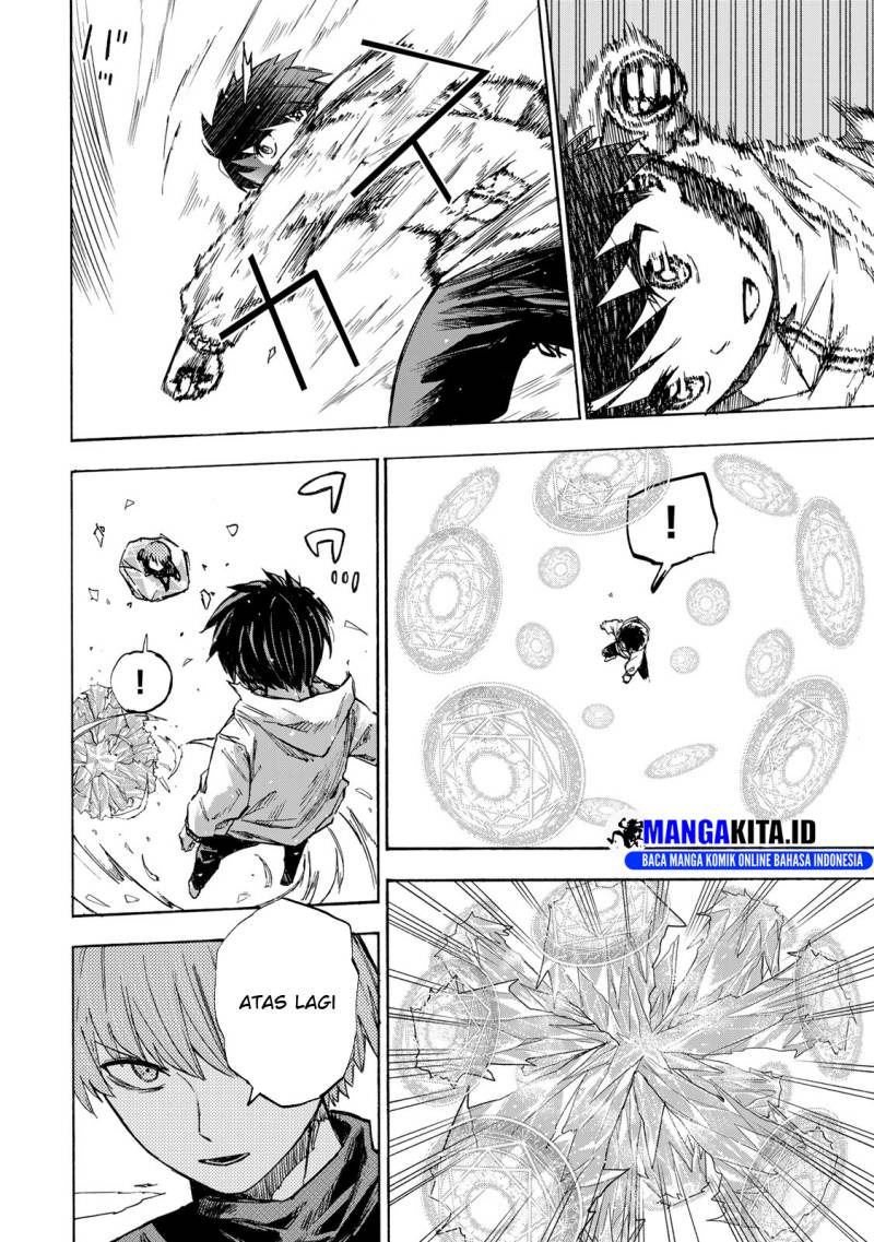 Saikyou de Saisoku no Mugen Level Up Chap 19 - Next Chap 20