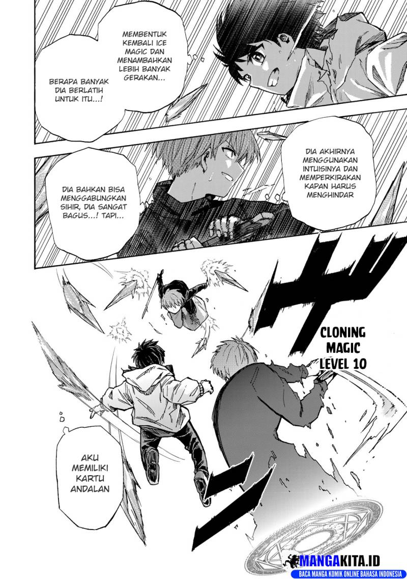 Saikyou de Saisoku no Mugen Level Up Chap 19 - Next Chap 20