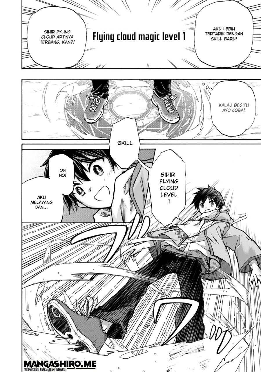 Saikyou de Saisoku no Mugen Level Up Chap 2 - Next Chap 3