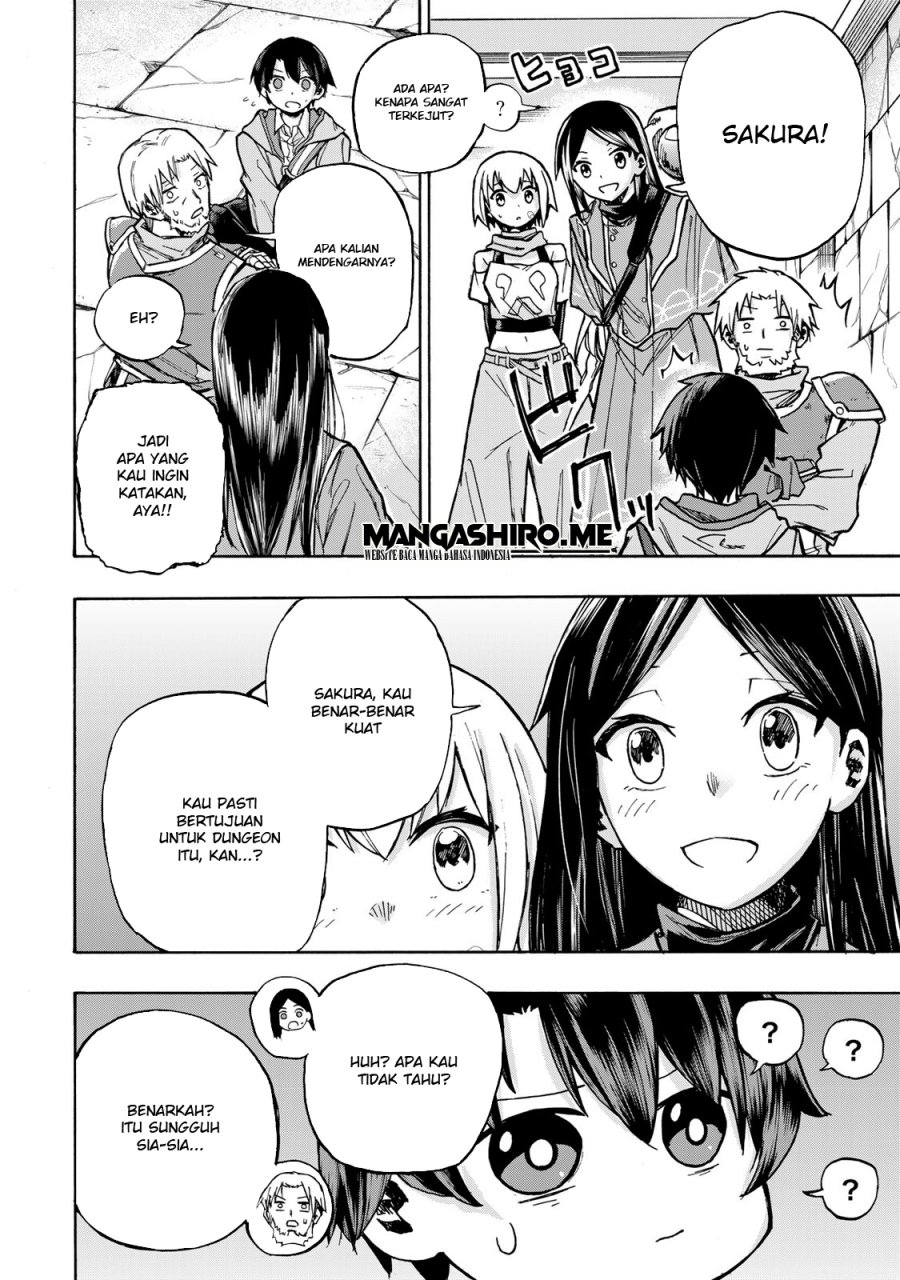 Saikyou de Saisoku no Mugen Level Up Chap 2 - Next Chap 3