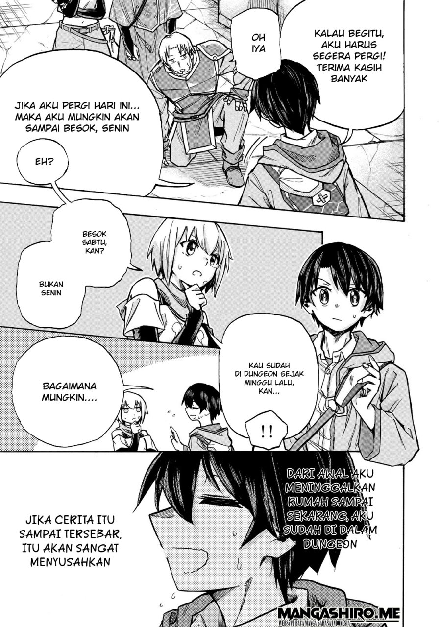 Saikyou de Saisoku no Mugen Level Up Chap 2 - Next Chap 3