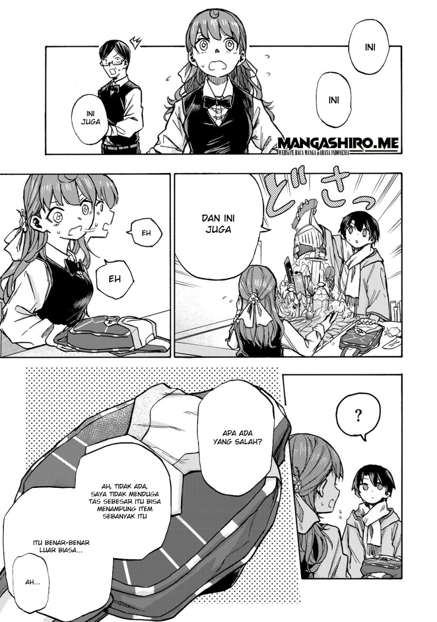 Saikyou de Saisoku no Mugen Level Up Chap 2 - Next Chap 3