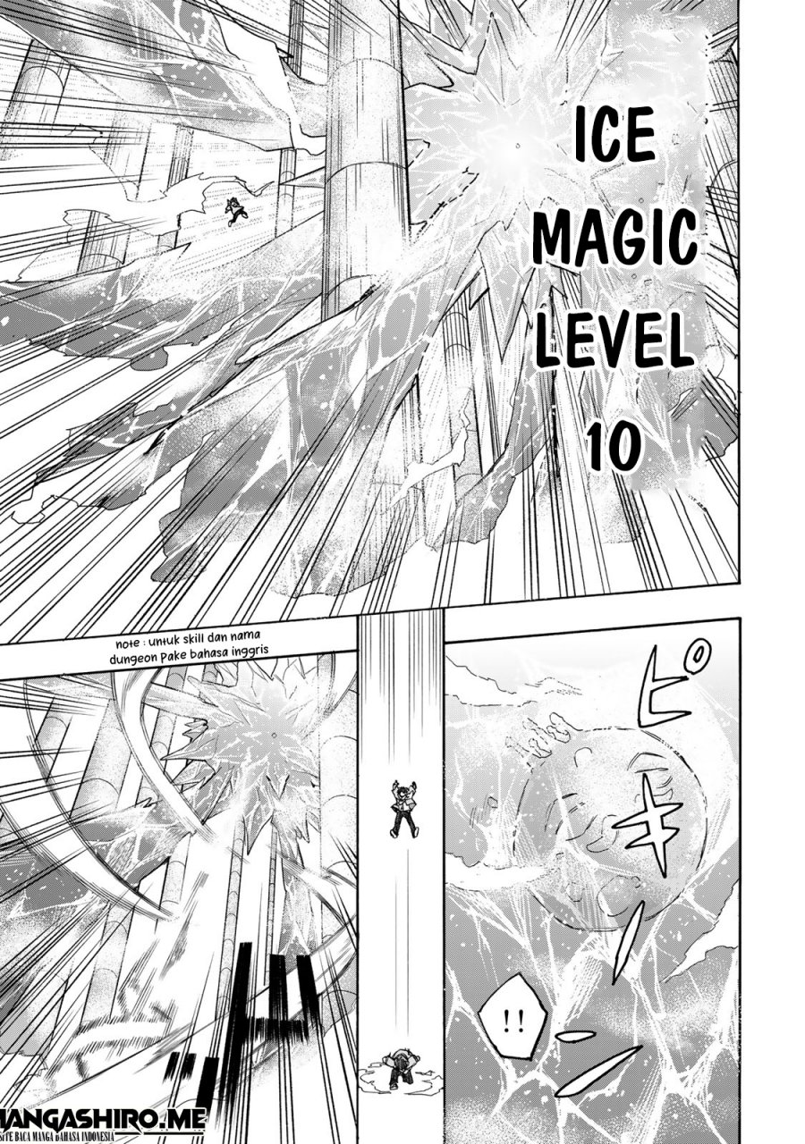 Saikyou de Saisoku no Mugen Level Up Chap 2 - Next Chap 3