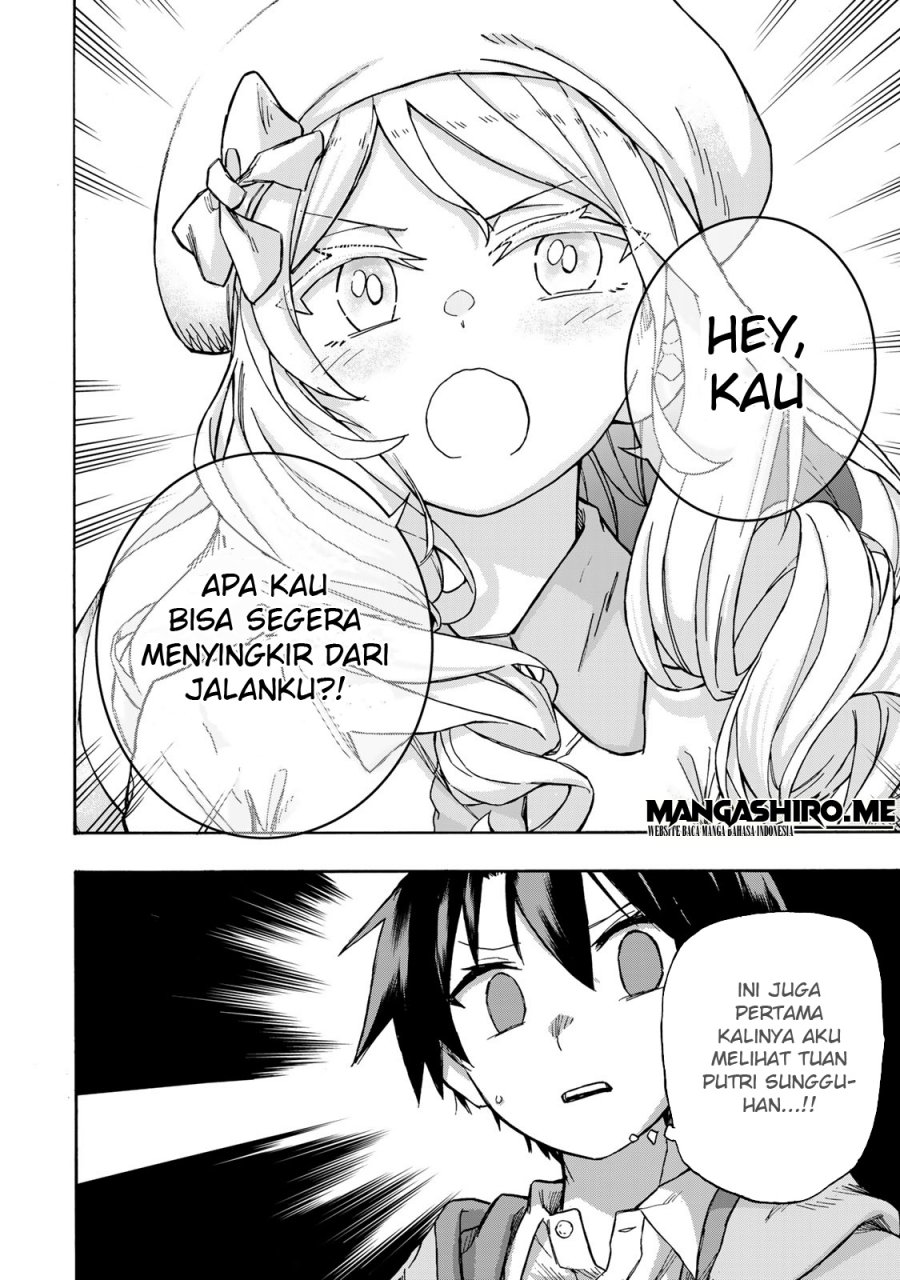 Saikyou de Saisoku no Mugen Level Up Chap 2 - Next Chap 3