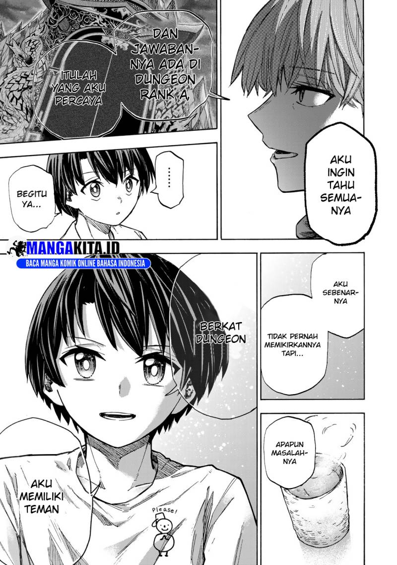 Saikyou de Saisoku no Mugen Level Up Chap 20 - Next Chap 21