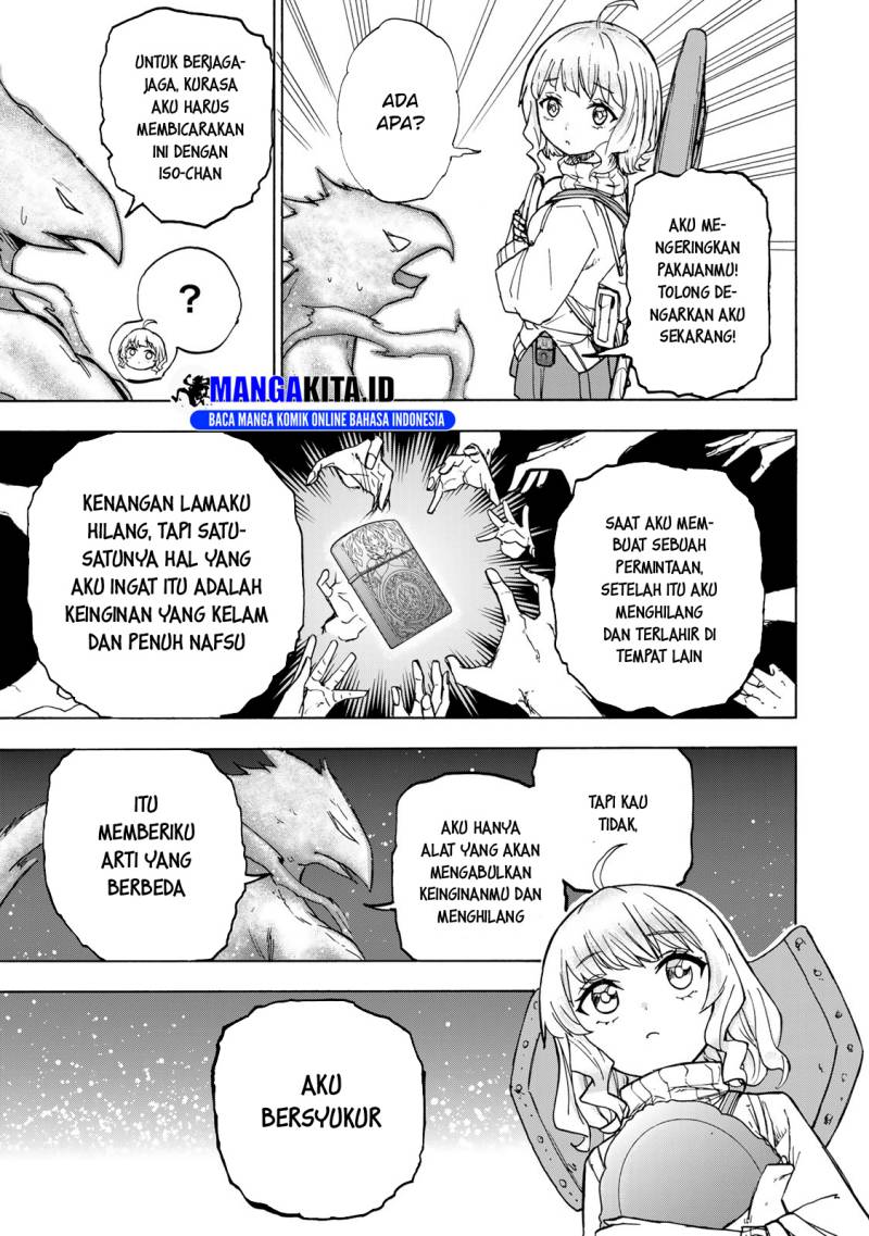 Saikyou de Saisoku no Mugen Level Up Chap 21 - Next Chap 22