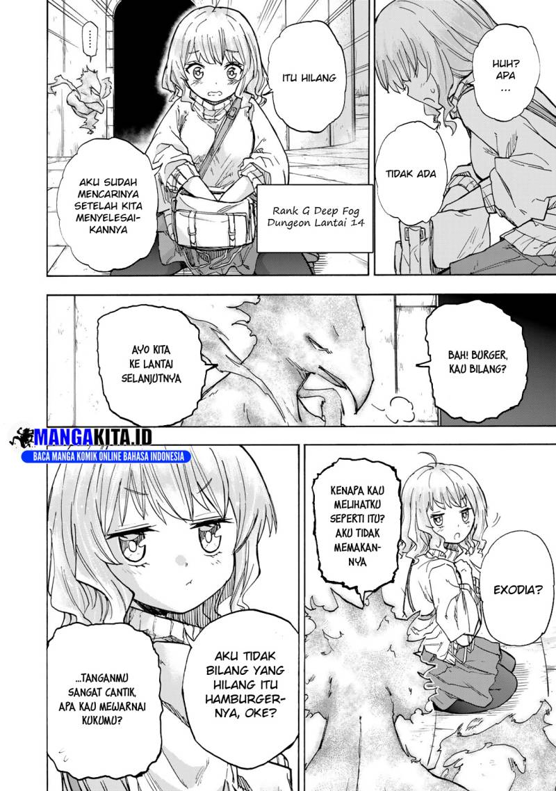 Saikyou de Saisoku no Mugen Level Up Chap 21 - Next Chap 22