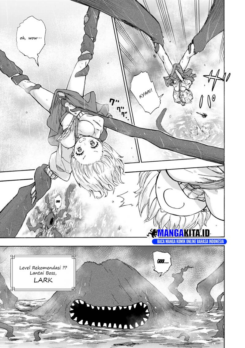 Saikyou de Saisoku no Mugen Level Up Chap 21 - Next Chap 22