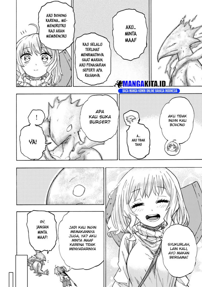 Saikyou de Saisoku no Mugen Level Up Chap 21 - Next Chap 22