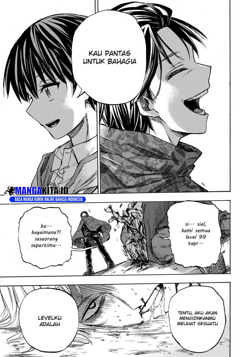 Saikyou de Saisoku no Mugen Level Up Chap 22 - Next Chap 23