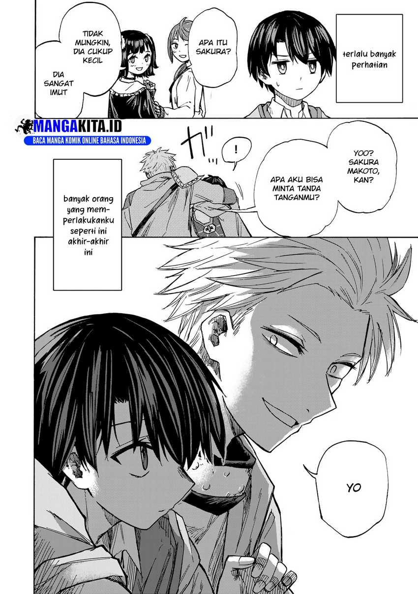 Saikyou de Saisoku no Mugen Level Up Chap 22 - Next Chap 23