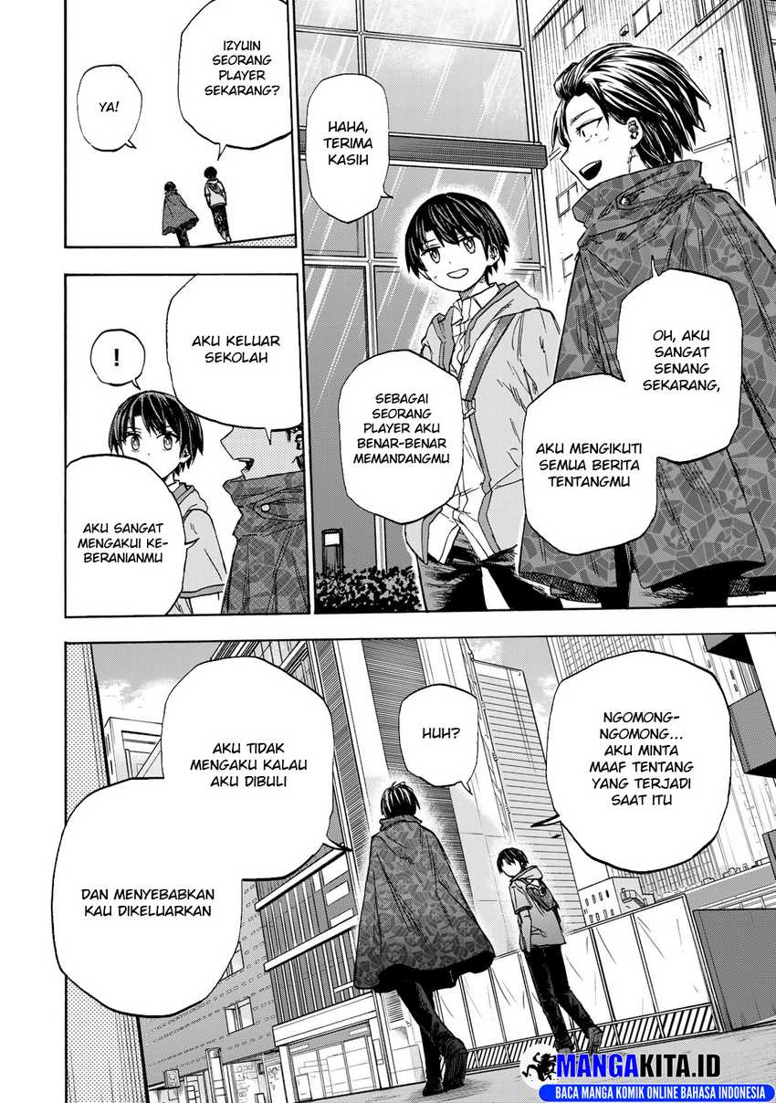 Saikyou de Saisoku no Mugen Level Up Chap 22 - Next Chap 23