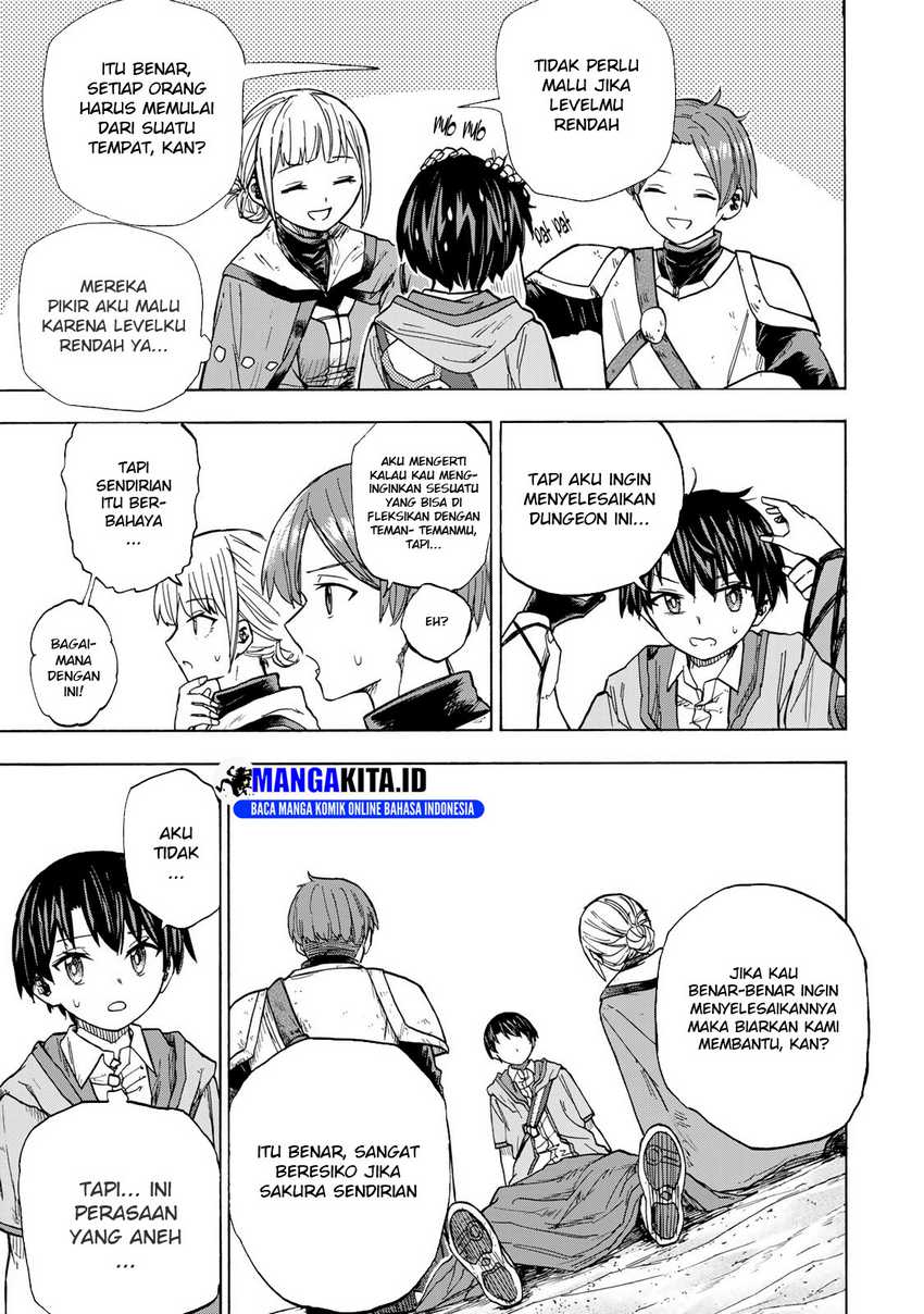 Saikyou de Saisoku no Mugen Level Up Chap 23 - Next Chap 24