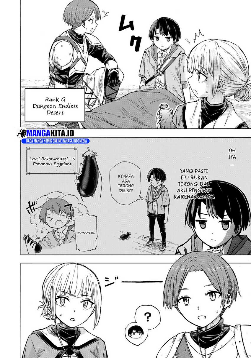 Saikyou de Saisoku no Mugen Level Up Chap 23 - Next Chap 24