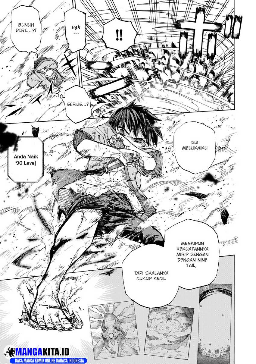 Saikyou de Saisoku no Mugen Level Up Chap 24 - Next Chap 25