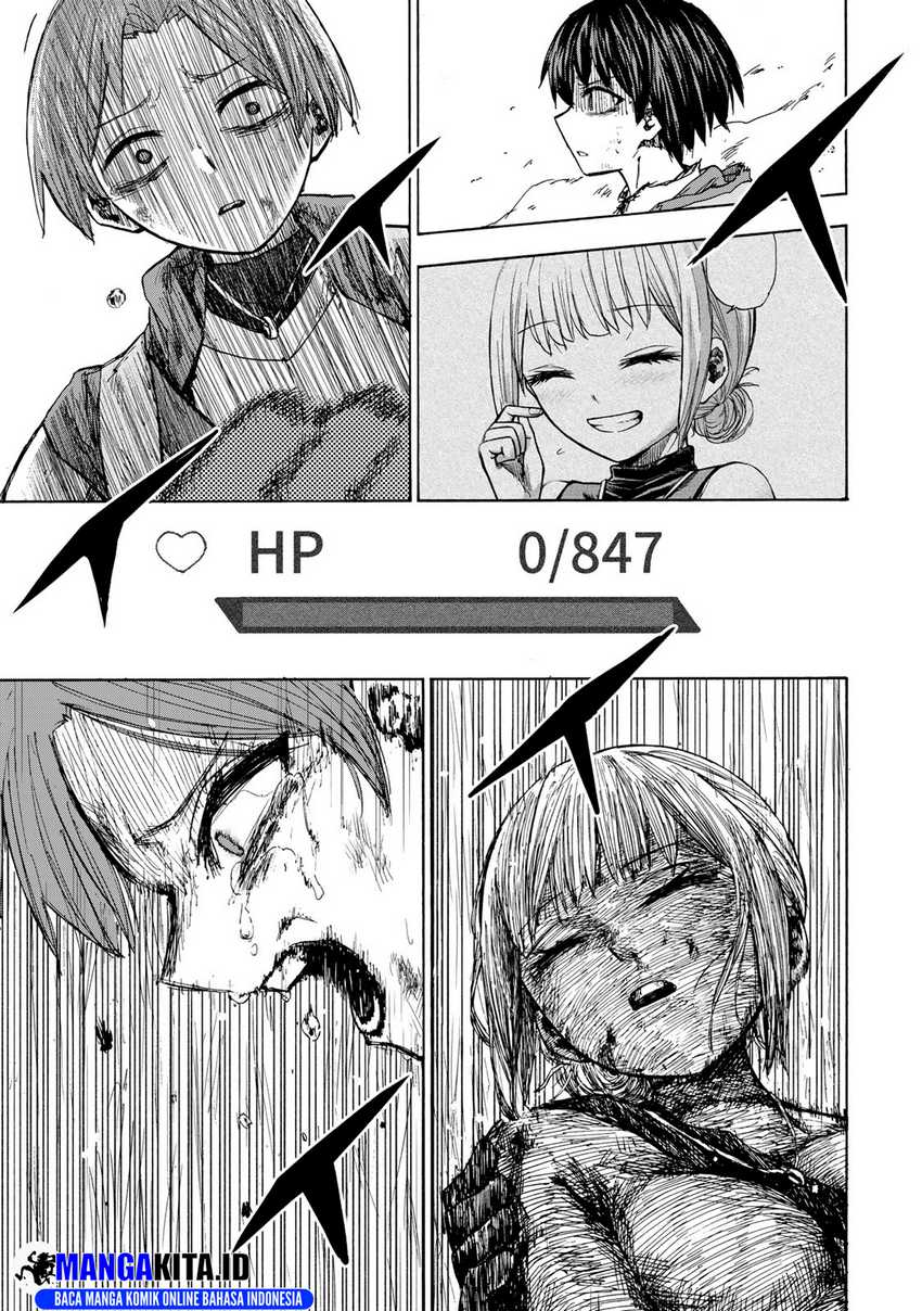 Saikyou de Saisoku no Mugen Level Up Chap 24 - Next Chap 25