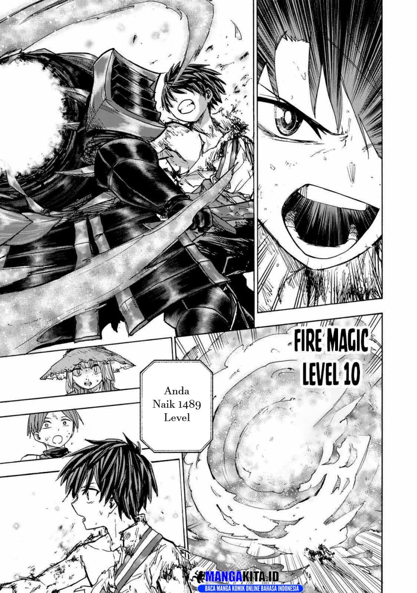 Saikyou de Saisoku no Mugen Level Up Chap 26 - Next Chap 27