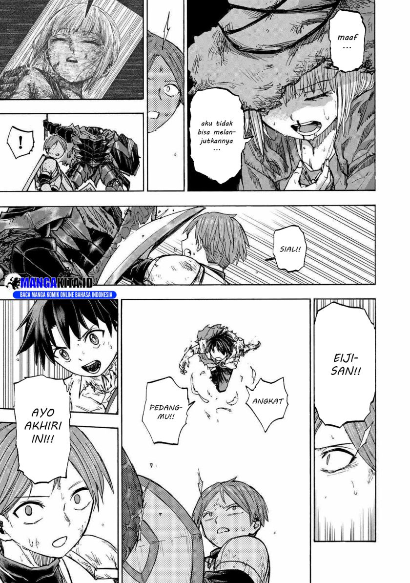 Saikyou de Saisoku no Mugen Level Up Chap 26 - Next Chap 27