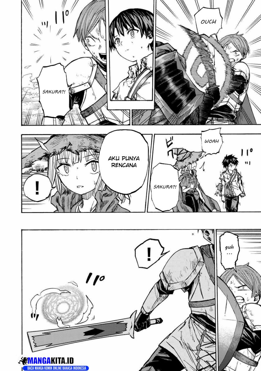 Saikyou de Saisoku no Mugen Level Up Chap 26 - Next Chap 27