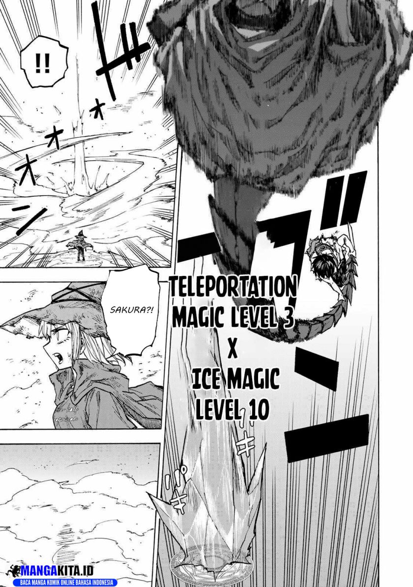 Saikyou de Saisoku no Mugen Level Up Chap 26 - Next Chap 27