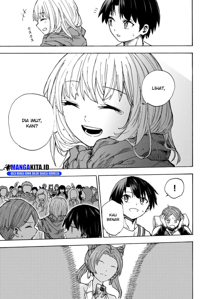 Saikyou de Saisoku no Mugen Level Up Chap 27 - Next Chap 28