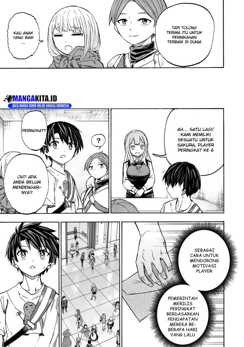Saikyou de Saisoku no Mugen Level Up Chap 27 - Next Chap 28