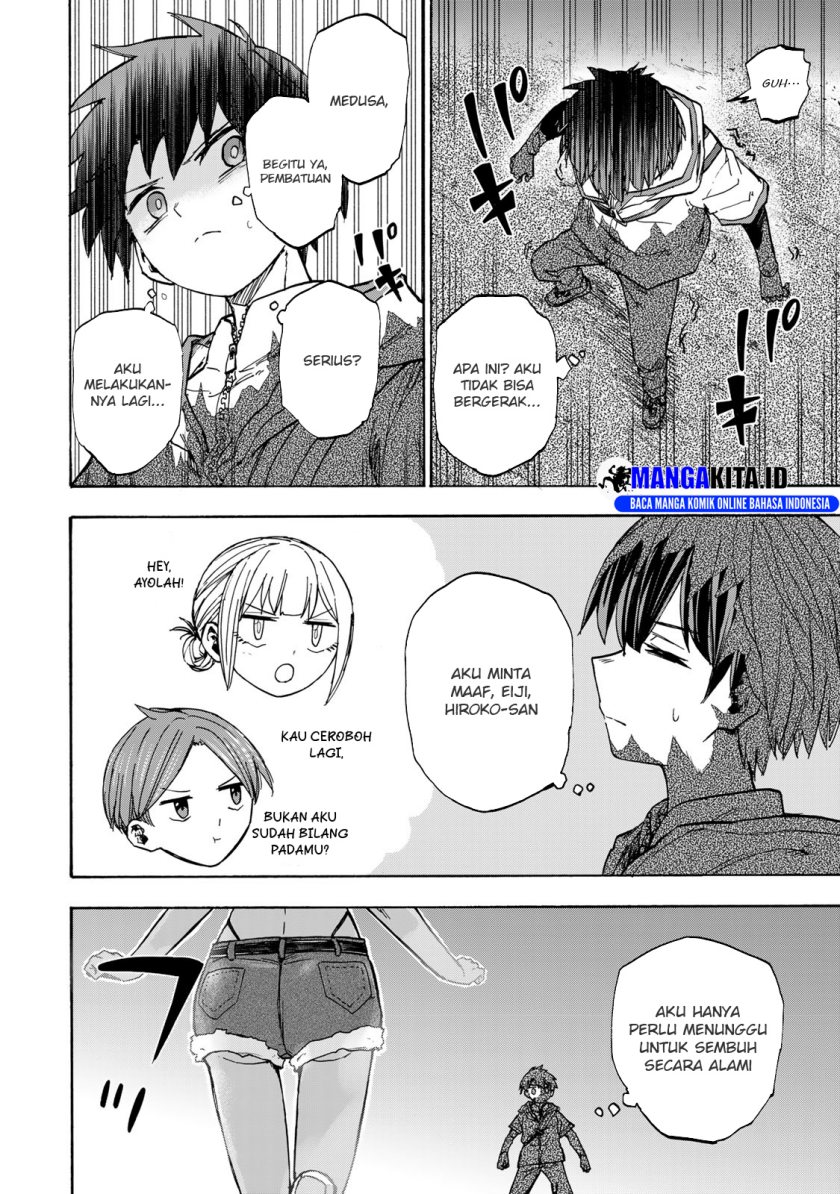 Saikyou de Saisoku no Mugen Level Up Chap 28 - Next Chap 29