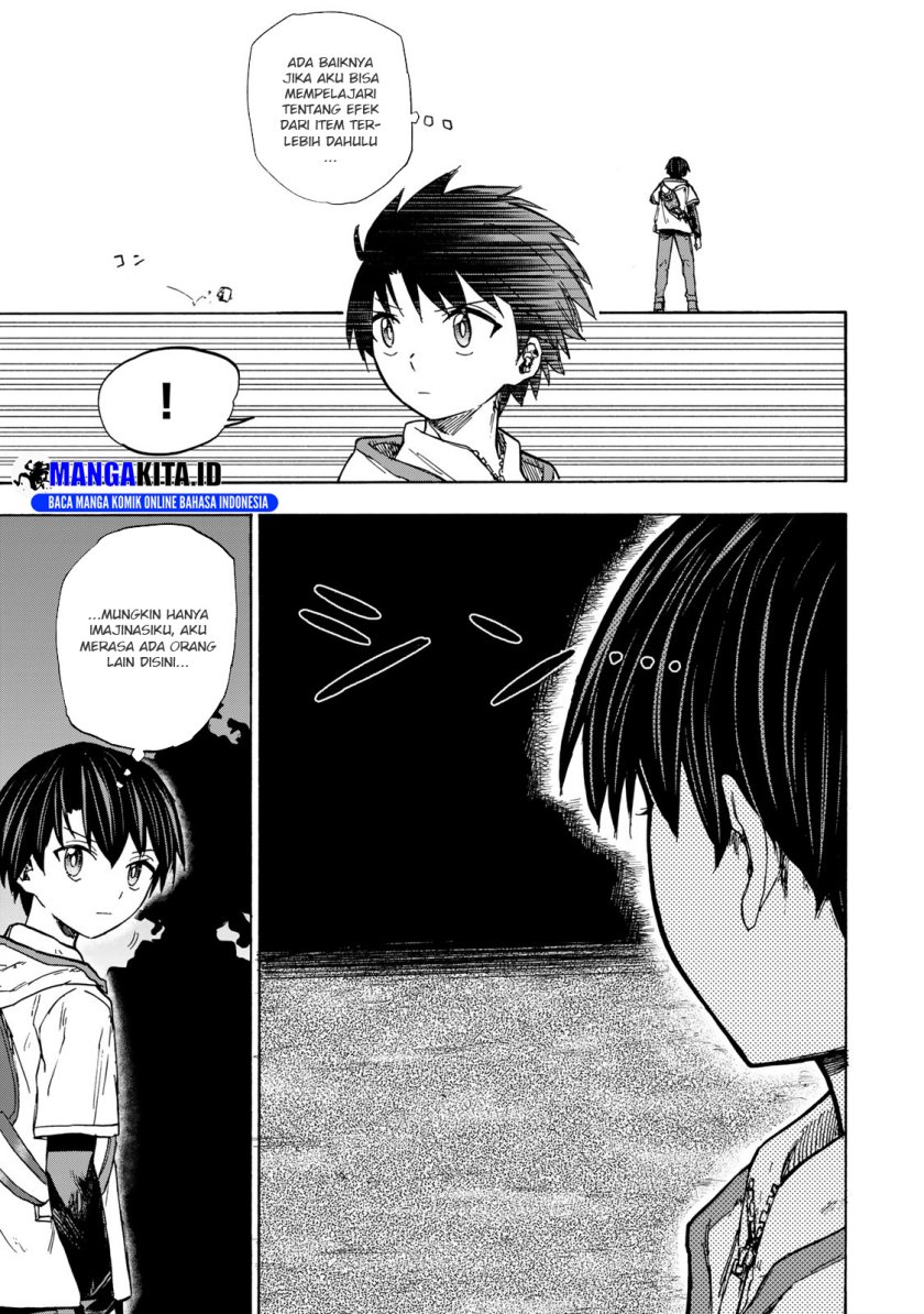 Saikyou de Saisoku no Mugen Level Up Chap 28 - Next Chap 29