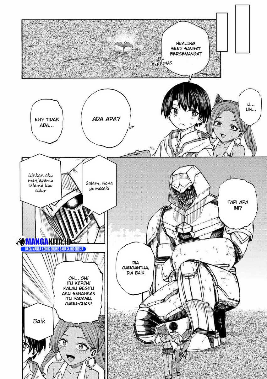 Saikyou de Saisoku no Mugen Level Up Chap 29 - Next Chap 30