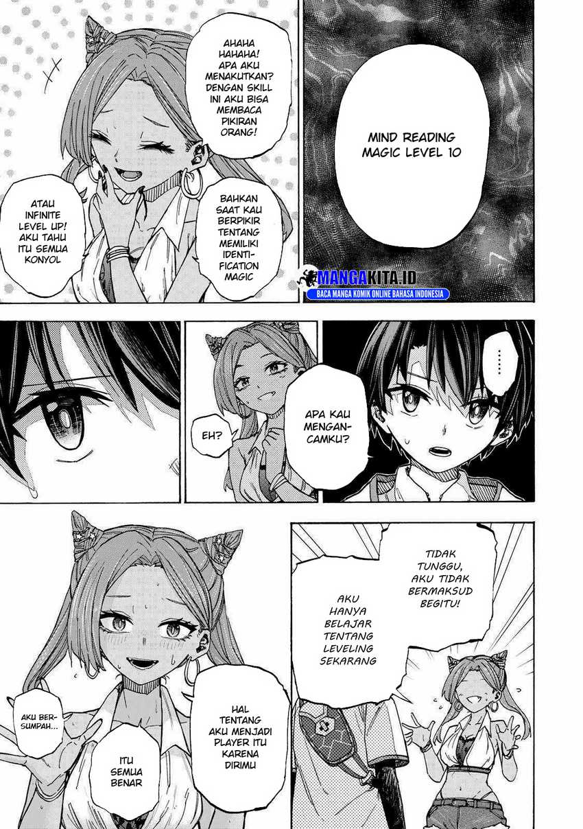 Saikyou de Saisoku no Mugen Level Up Chap 29 - Next Chap 30